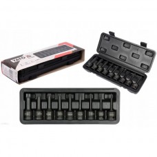 Set noua biti de impact Spline 1/2 Yato YT-10691..